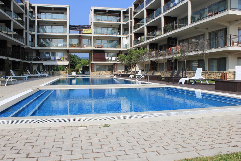 Private Apartments In Yoo Bulgaria Complex Obzor Exteriér fotografie