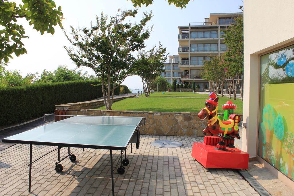 Private Apartments In Yoo Bulgaria Complex Obzor Exteriér fotografie